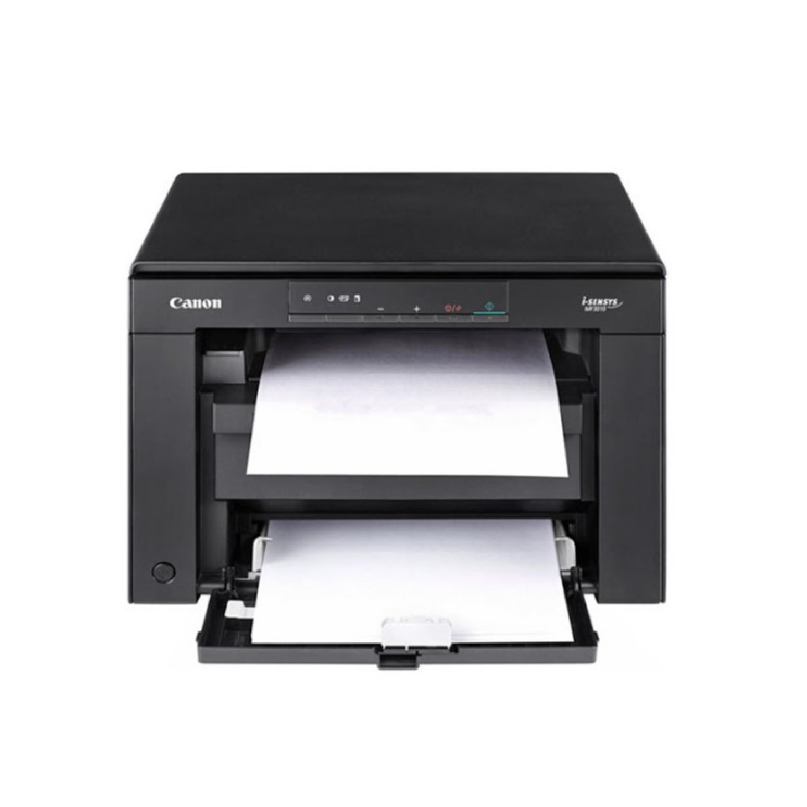 Принтер МФУ Canon i-SENSYS MF3010 (A4,18ppm(cpm),1200x600dpi,50-200%,1200x2400dpi,USB)