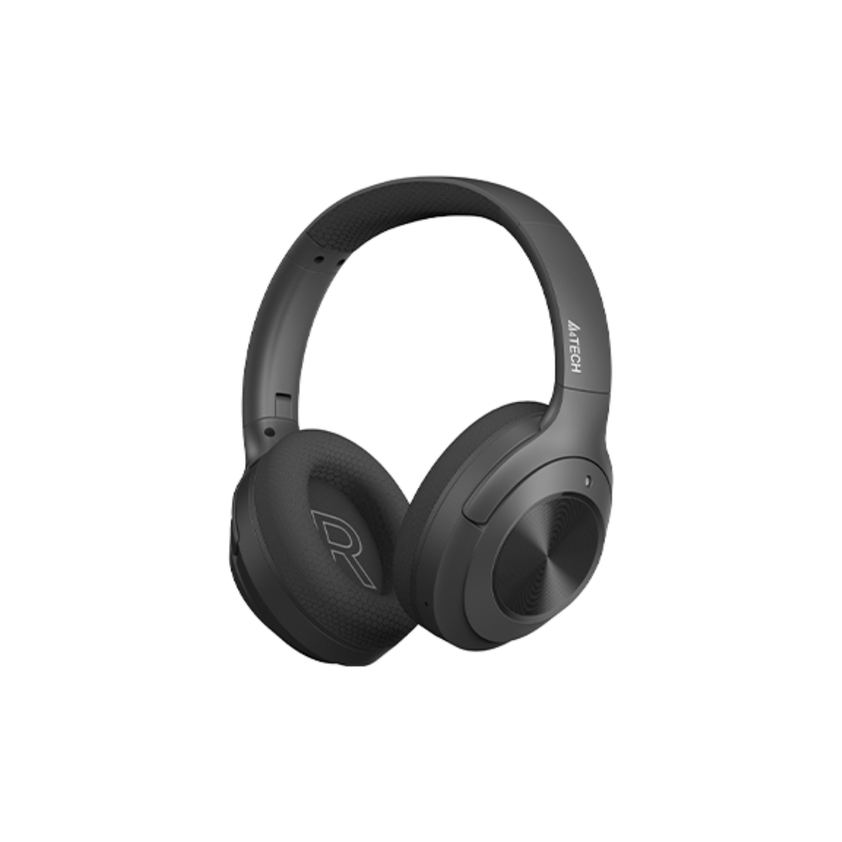 Наушники с микрофоном A4Tech FSTYLER BH220 BLUETOOTH V5.3 WIRELESS BLACK