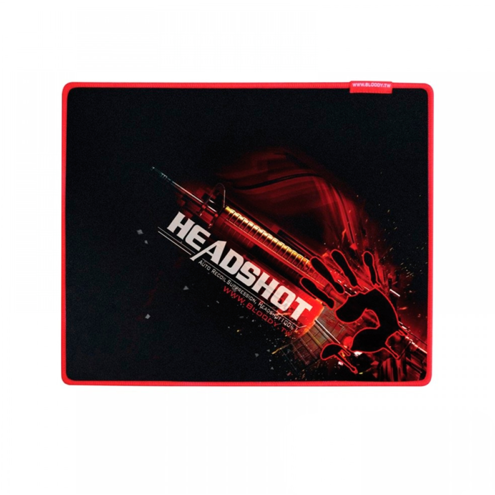 Коврик A4TECH BLOODY B-070 PROFESSIONAL GAMING MOUSE PAD (430x350x4mm)
