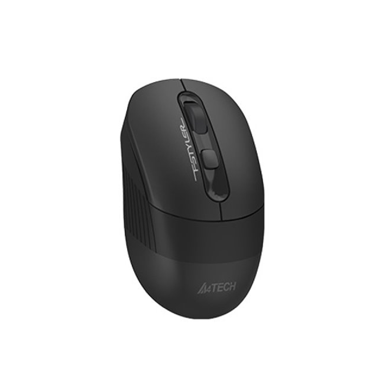 Мышка A4TECH FSTYLER FB10C OPTICAL MOUSE WIRELESS + BT Type-C RECHARGEABLE 1600DPI BLACK USB
