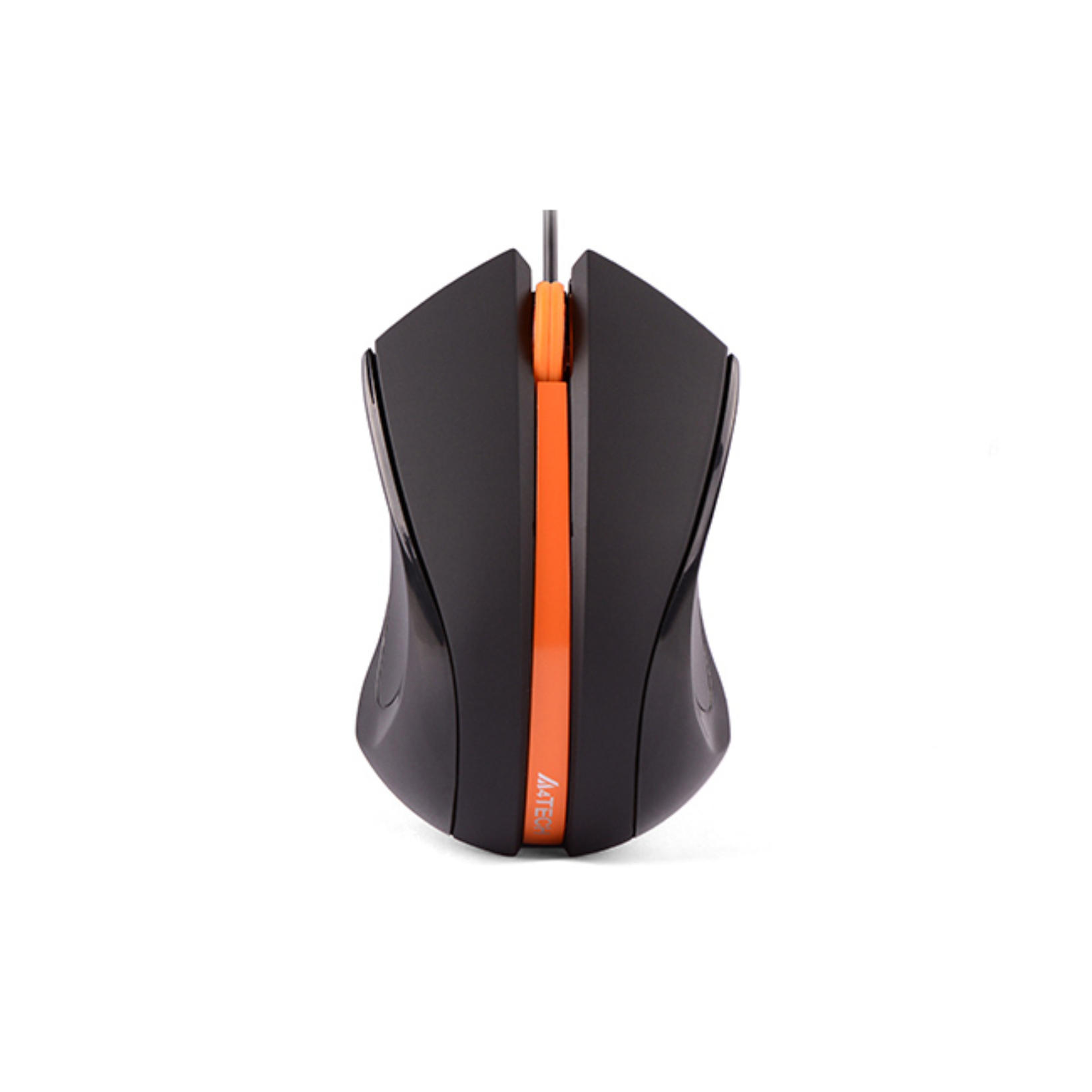 Мышка A4TECH  N-310 V-TRACK NOTEBOOK MOUSE USB BLACK_ORANGE
