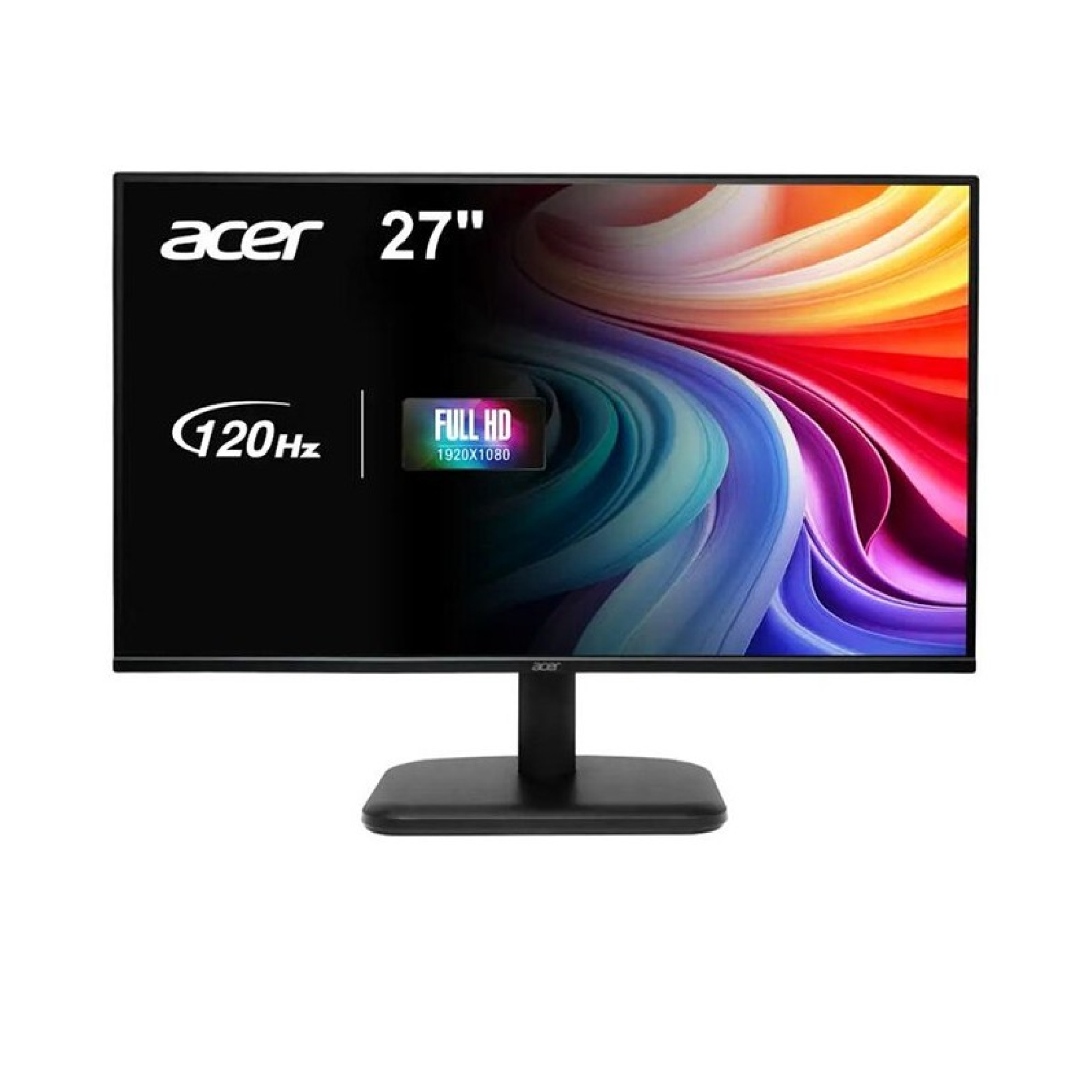 Монитор ACER 27" EK271G IPS 1ms 250kd/m2 178/178 1920x1080 FHD 120Hrz VGA, HDMI