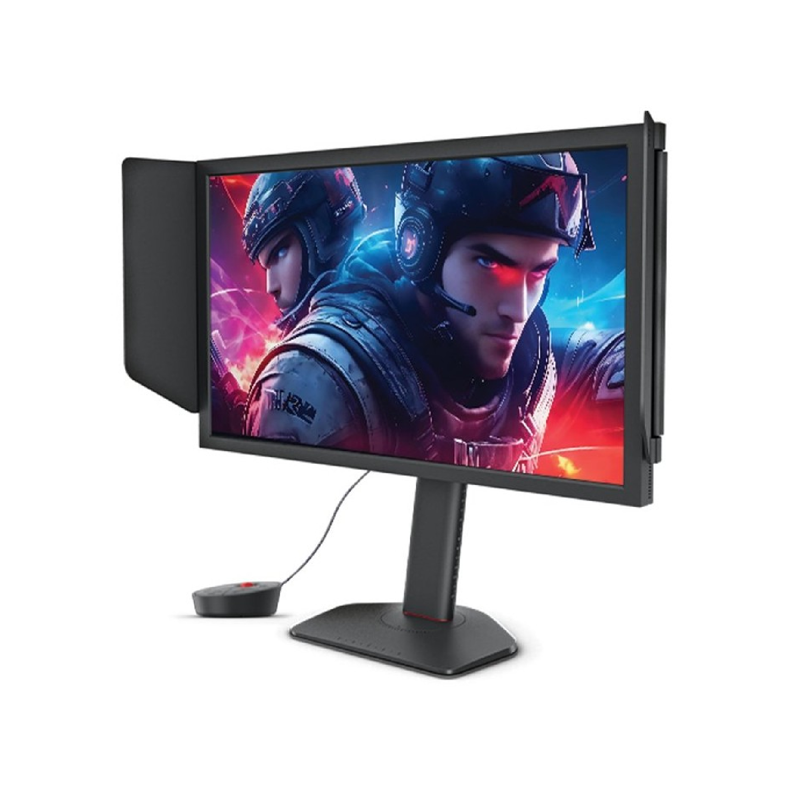 Монитор BenQ ZOWIE 24" XL2586X+ e-Sports TFT TN 1ms/100000000:1 320kd/m2 170/160 FHD 600Hrz DP,HDMI