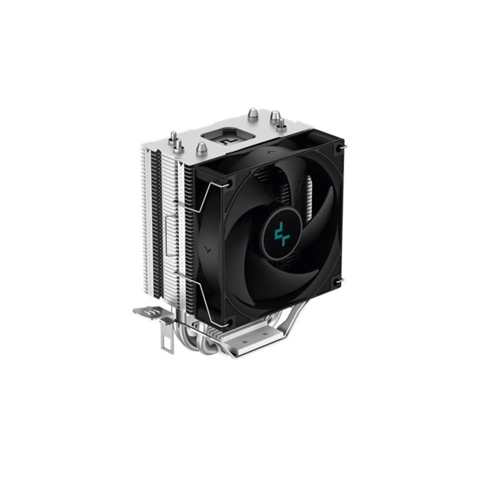 Кулеры CPU cooler DEEPCOOL AG300 BLACK LGA115*/1700/1200/AMD 92mm PWM  fan,500-3050rpm,3HP