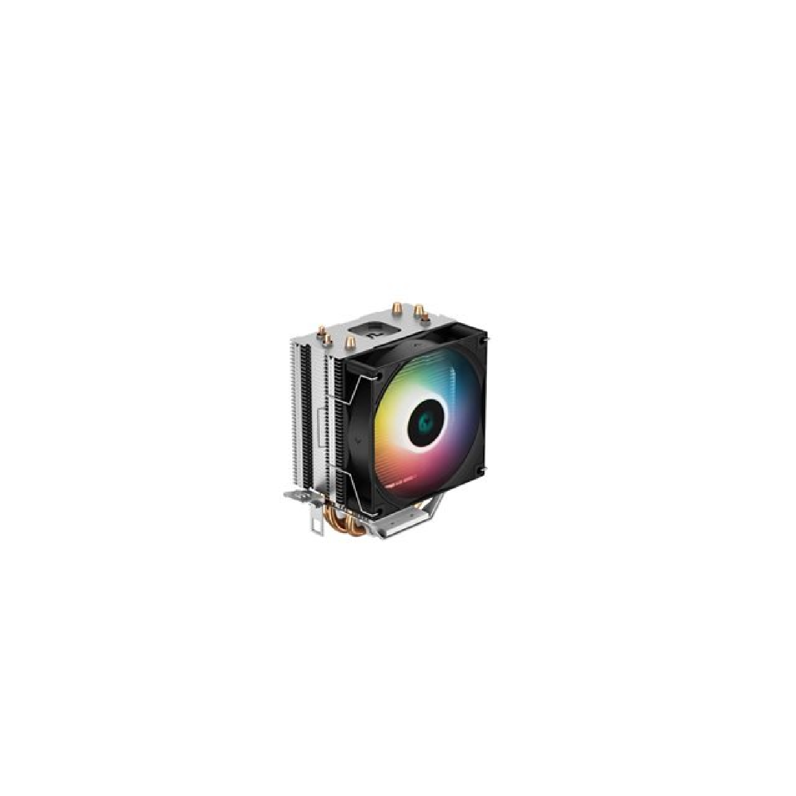 Кулеры                 CPU cooler DEEPCOOL AG300 LED LGA115*/1700/1200/AMD 92mm PWM  fan,500-3050rpm,3HP