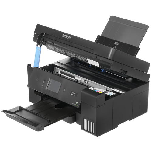 МФУ струйное Epson L14150 цветная печать, A3, с СНПЧ