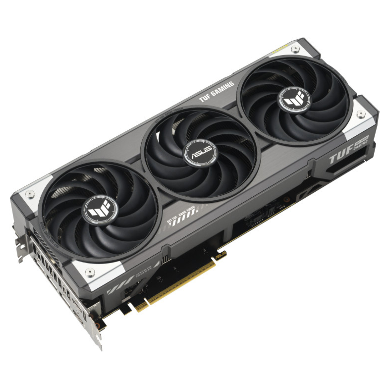 Видеокарта GEFORCE RTX5070Ti OC 16GB GDDR7 256bit 2610Mhz 3xDP 2xHDMI ASUS TUF-RTX5070TI-O16G GAMING