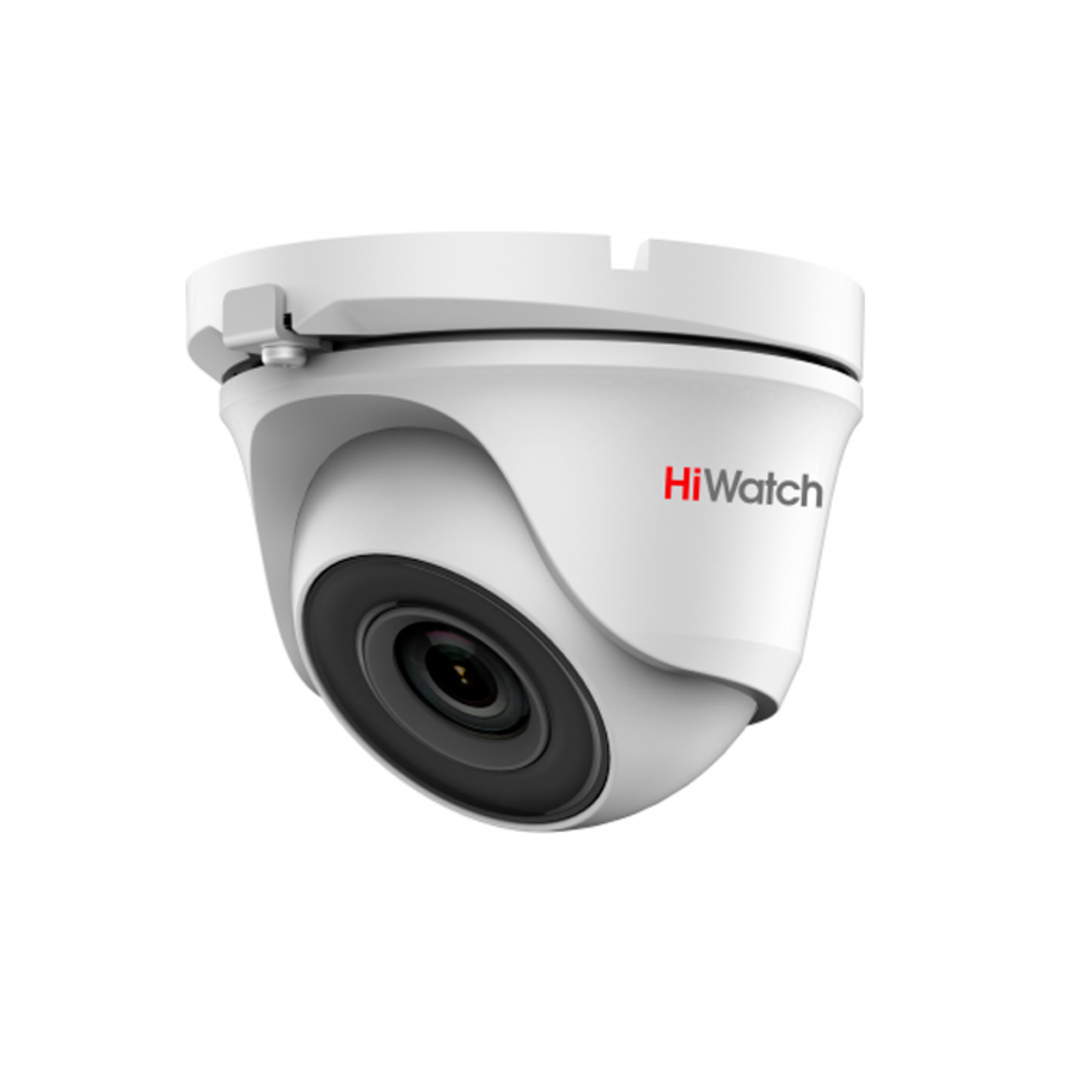 Камеры видео наблюдения HD-TVI camera HIWATCH DS-T203(B) (2.8mm) купольные,уличная 2MP,IR 20M