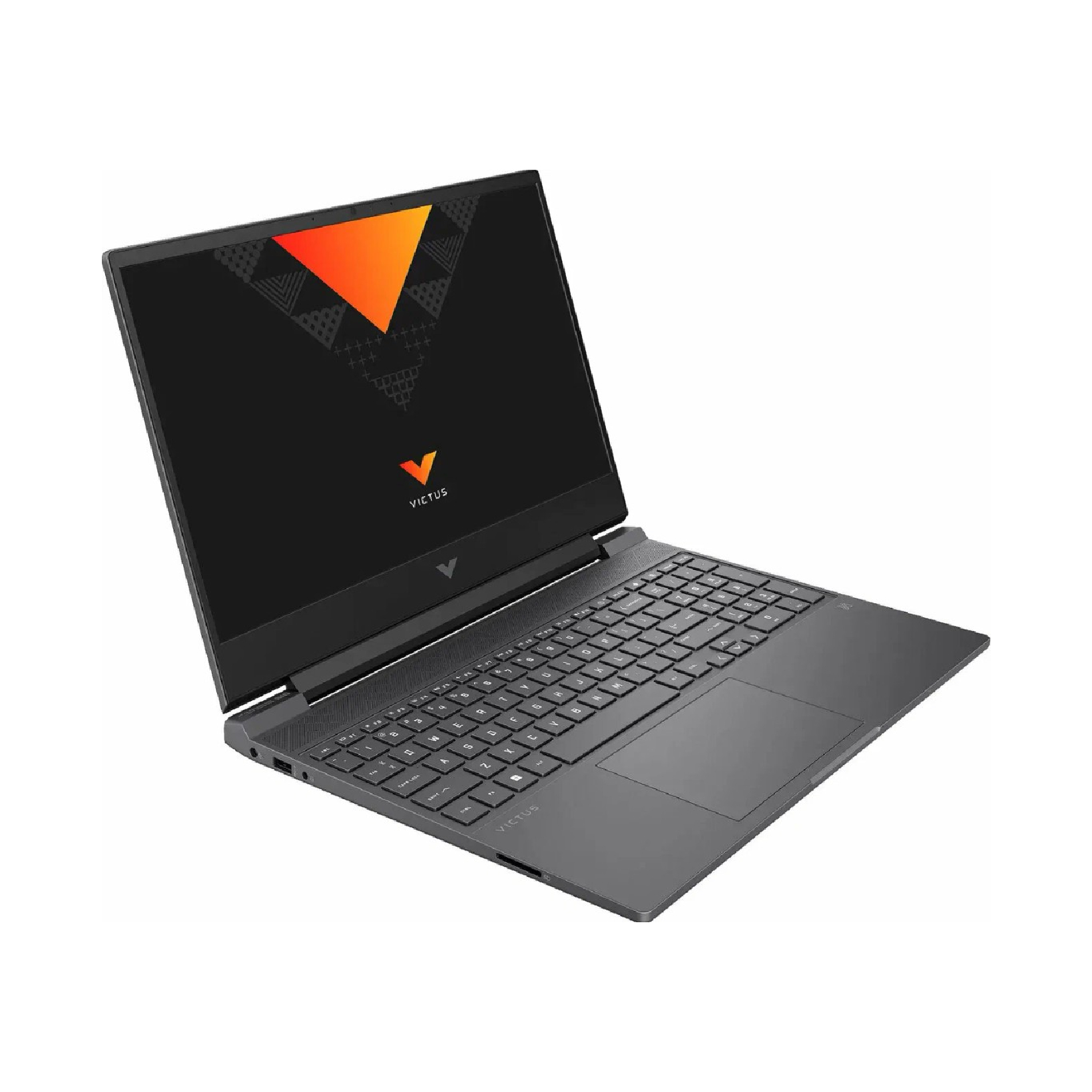 Ноутбук HP VICTUS 15-FA1082WM i5-13420H 2.1-4.6GHz,16GB,SSD 512GB,RTX4050 6GB,15.6" IPS FHD 144Hz,RU,GRAY