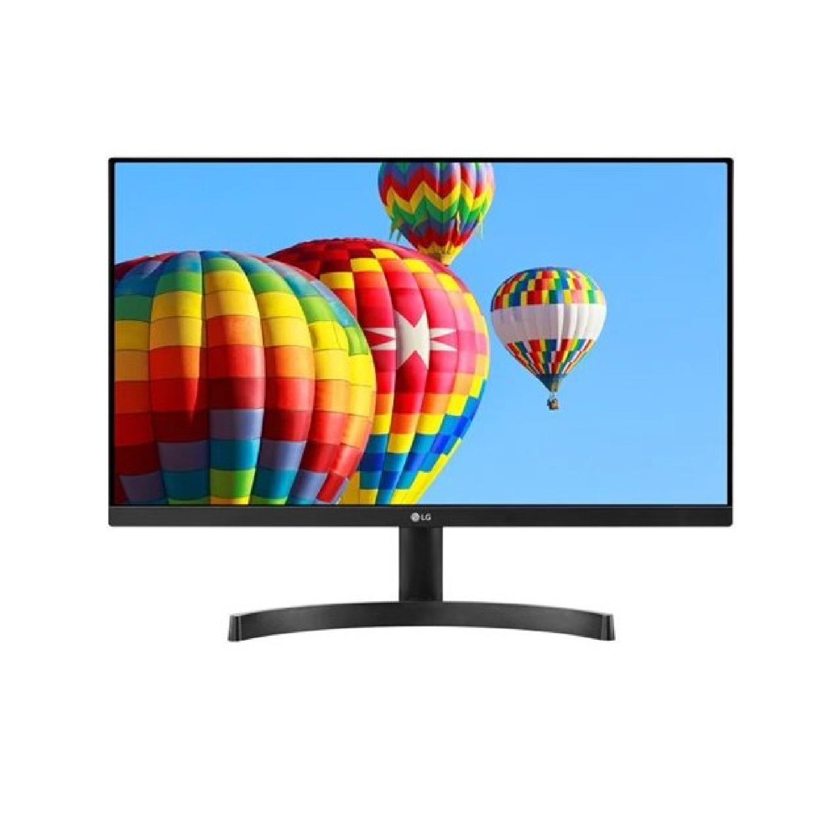 Монитор LG 23.8" 24MK600M-B IPS LED 5ms 1000000:1 250cd/m2 178/178 1920x1080 FullHD 2xHDMI VGA