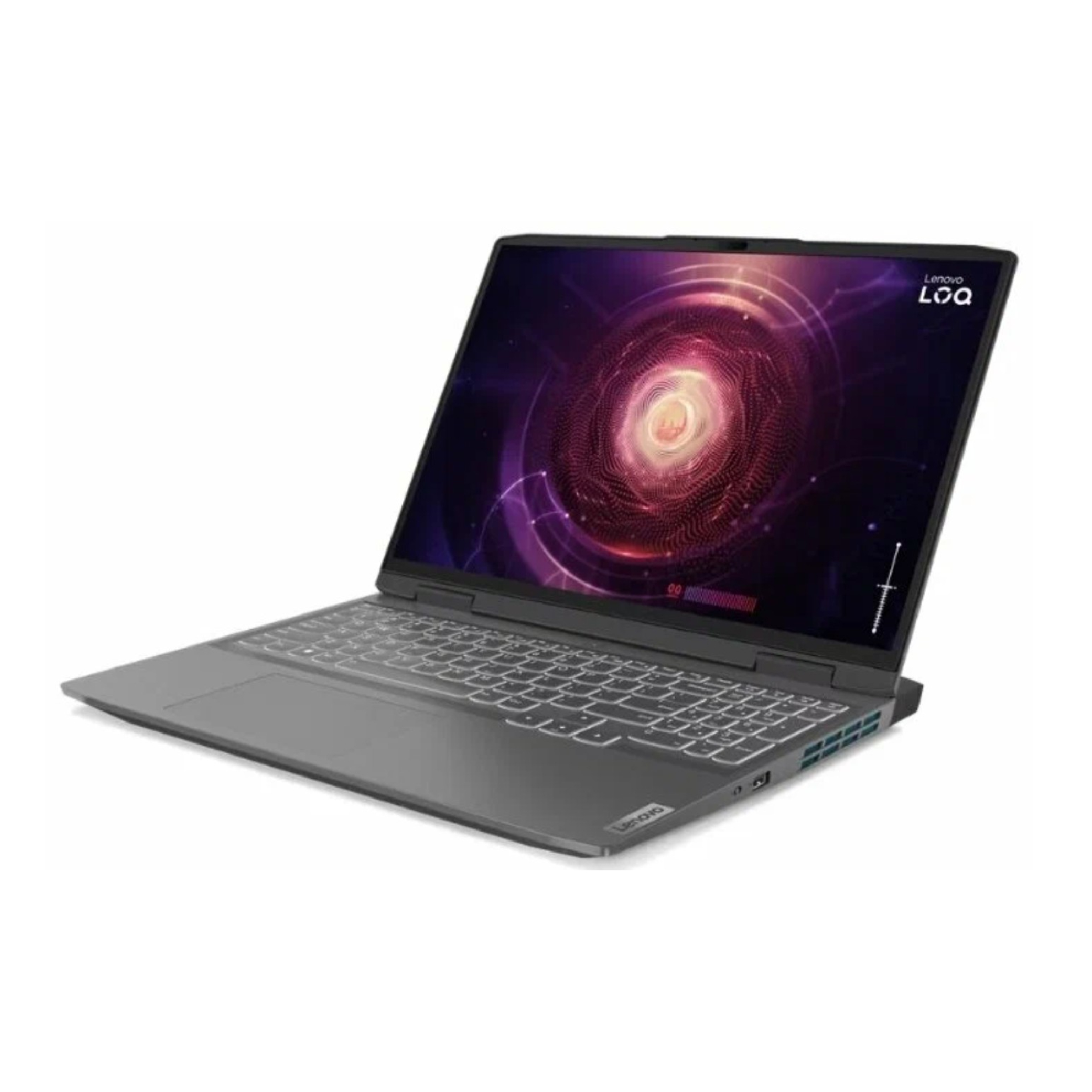 Ноутбук Lenovo LOQ 15 i7-13650HX 2.6-4.9GHz,24GB,SSD 1TB,RTX5060 8GB,15.3 IPS WUXGA 165hz,RUS, BLACK