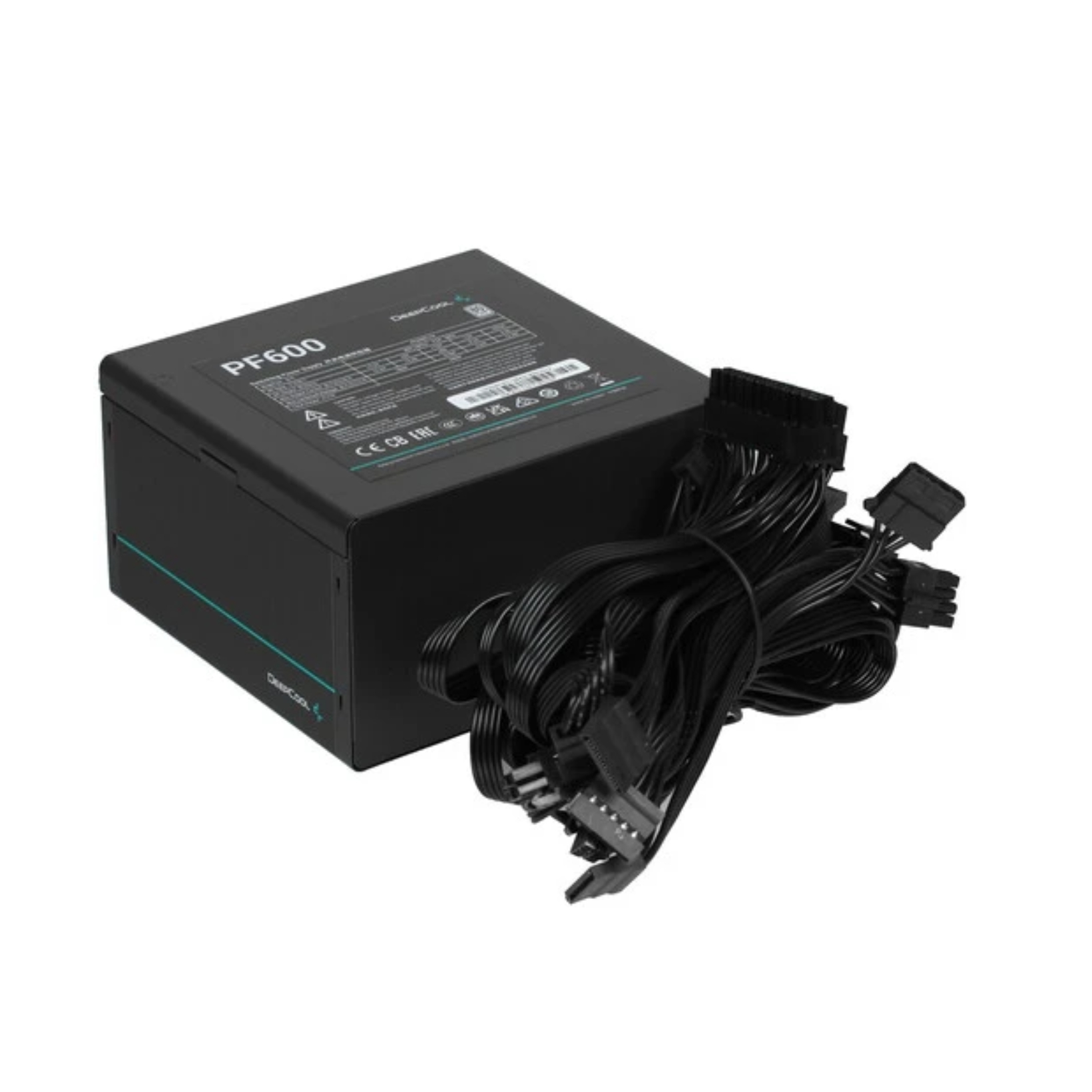 Power Unit DEEPCOOL DA600 600W 80 PLUS Bronze certified 100-240V_ Intel ATX12V 2.3 & SSI EPS 12V