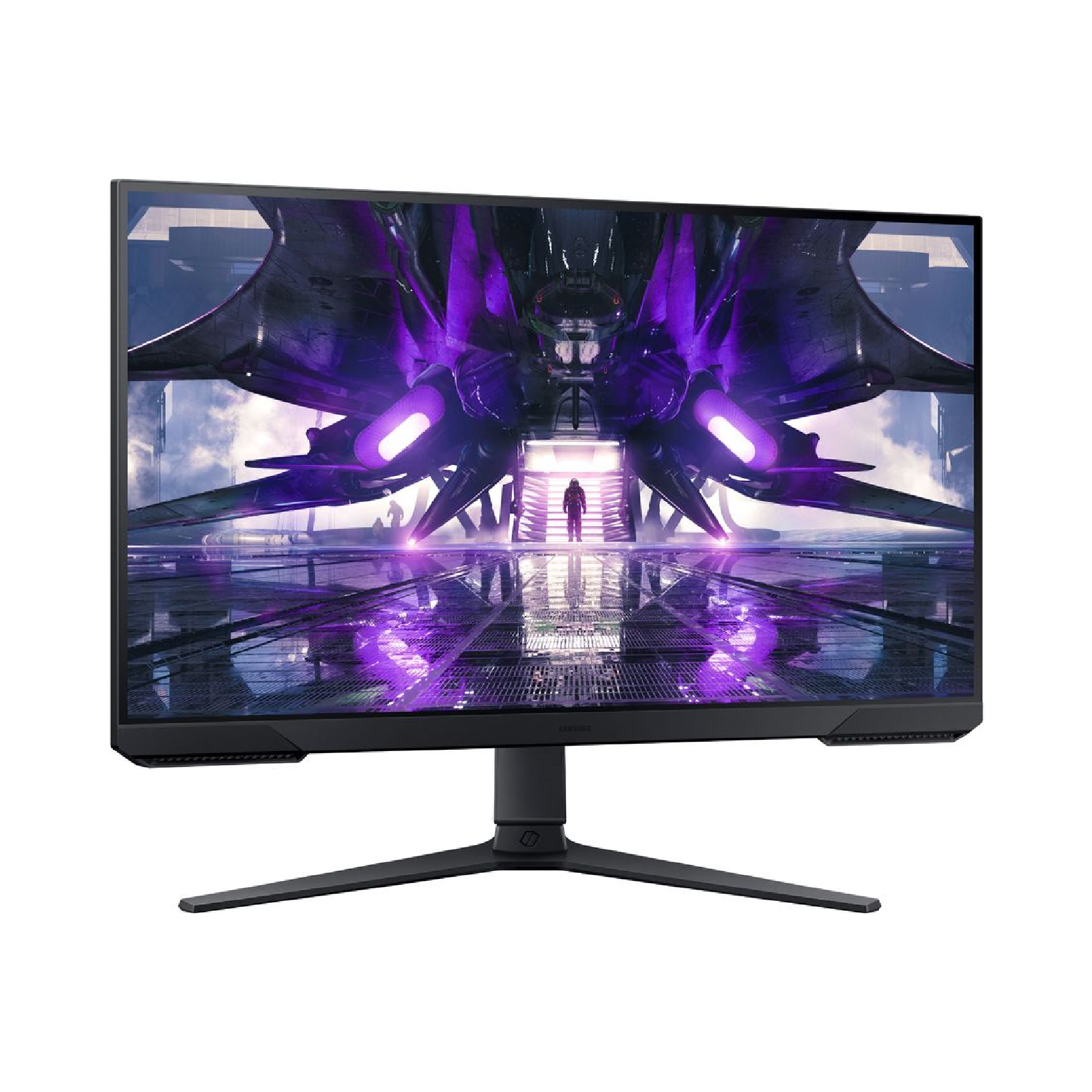 Монитор SAMSUNG 27" LS27AG320NMXUE Odyssey G3 VA 1ms,10000000:1,250 кд/м2, 1920x1080 165hz, DP, HDMI