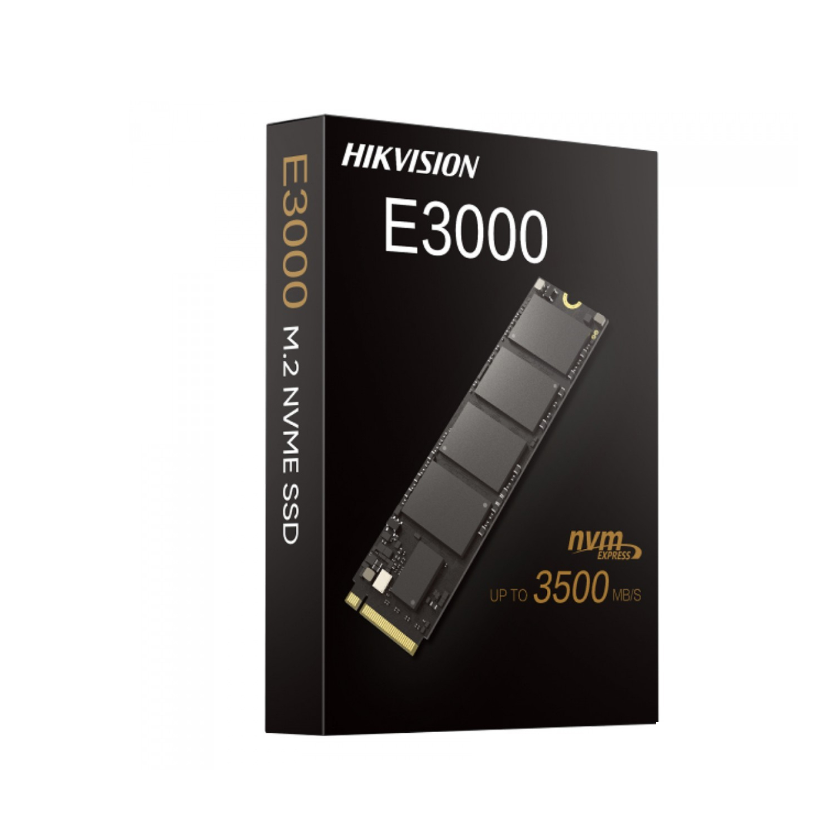 SSD  HIKVISION E3000 256GB 3D NAND M.2 2280 PCIe NVME Gen3x4 Read _ Write_ 3230_1240MB