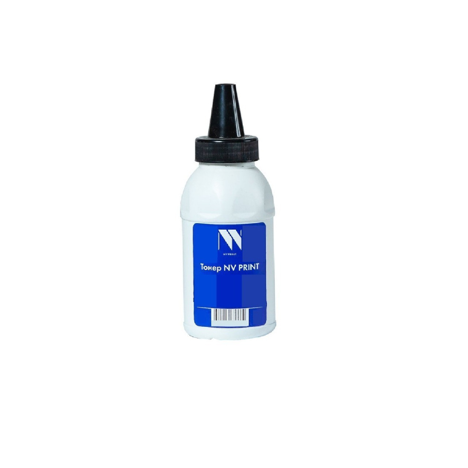 Тонер hp 1005 toner bottle 100g